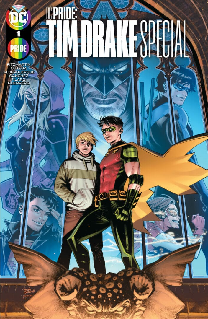 DC Comics