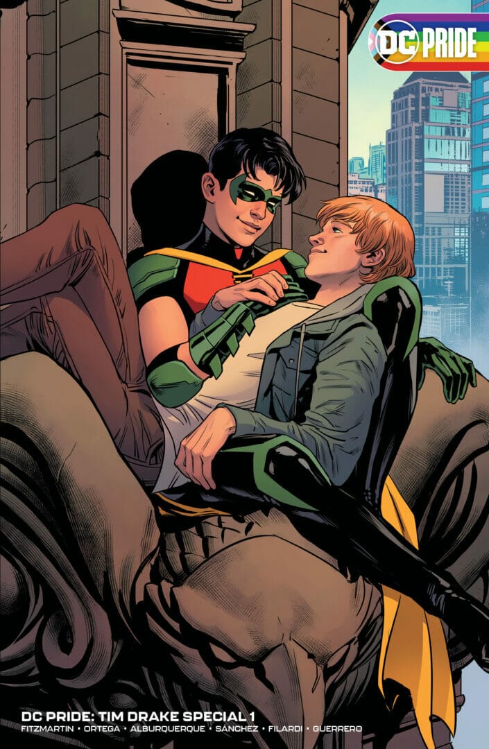 DC Comics