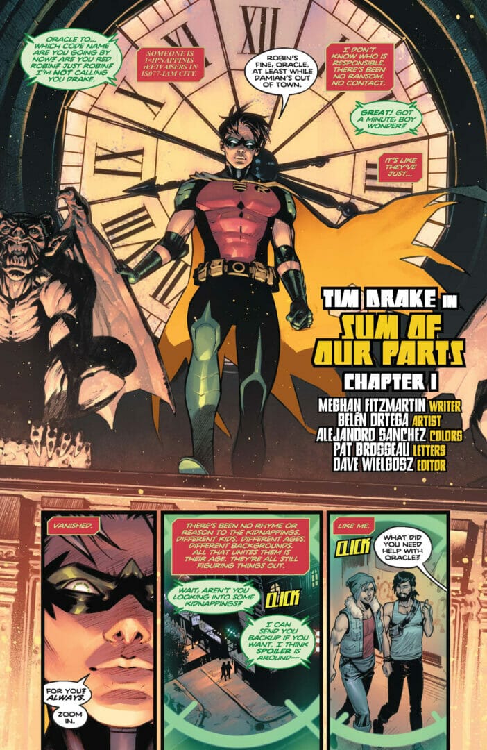 DC Comics