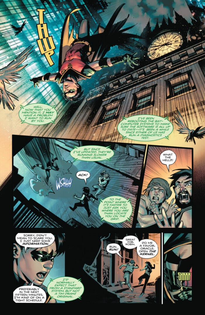 DC Comics