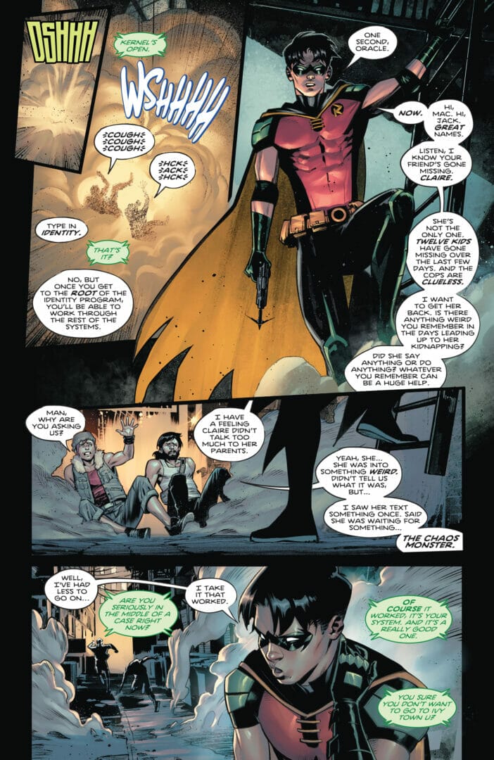 DC Comics