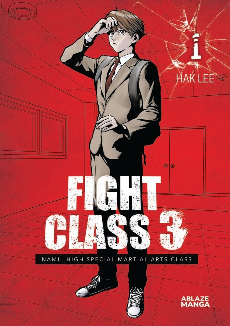 Fight Class 3 Volume 1 The Nerdy Basement