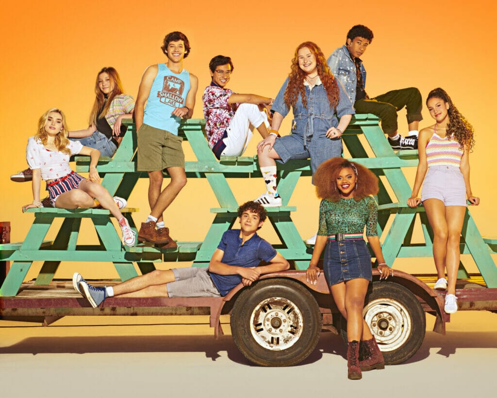 High School Musical: The Musical: The Series Season 3 Disney Plus The Nerdy Basement