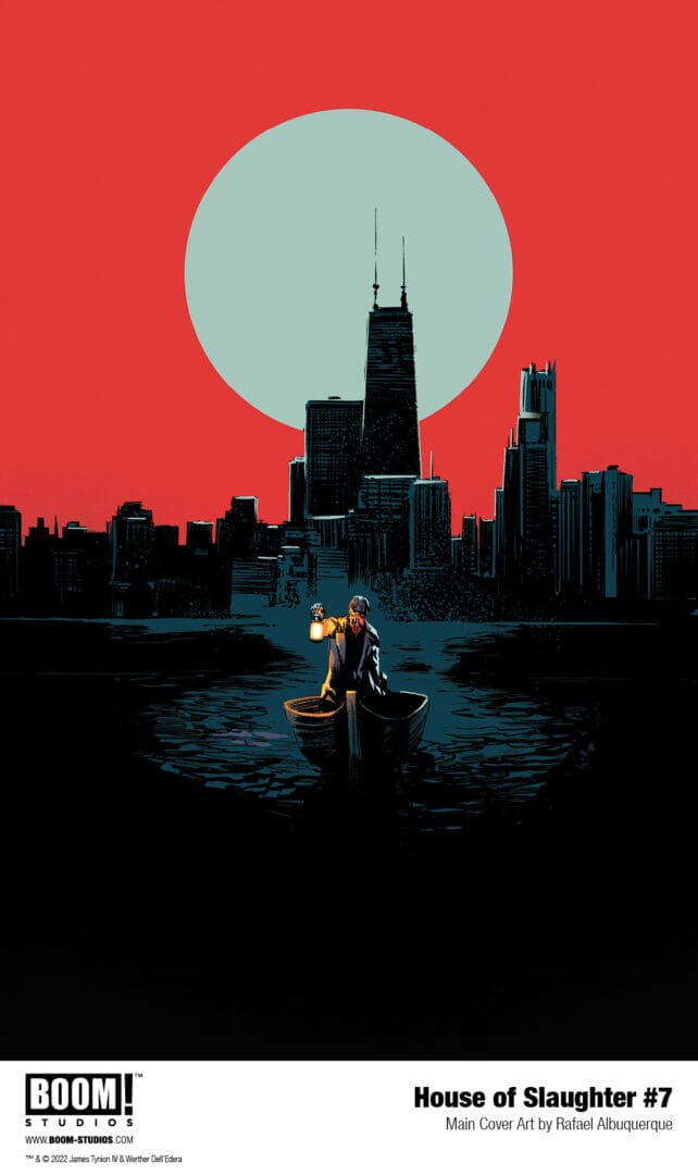 House of Slaughter #7 Preview The Nerdy Basement