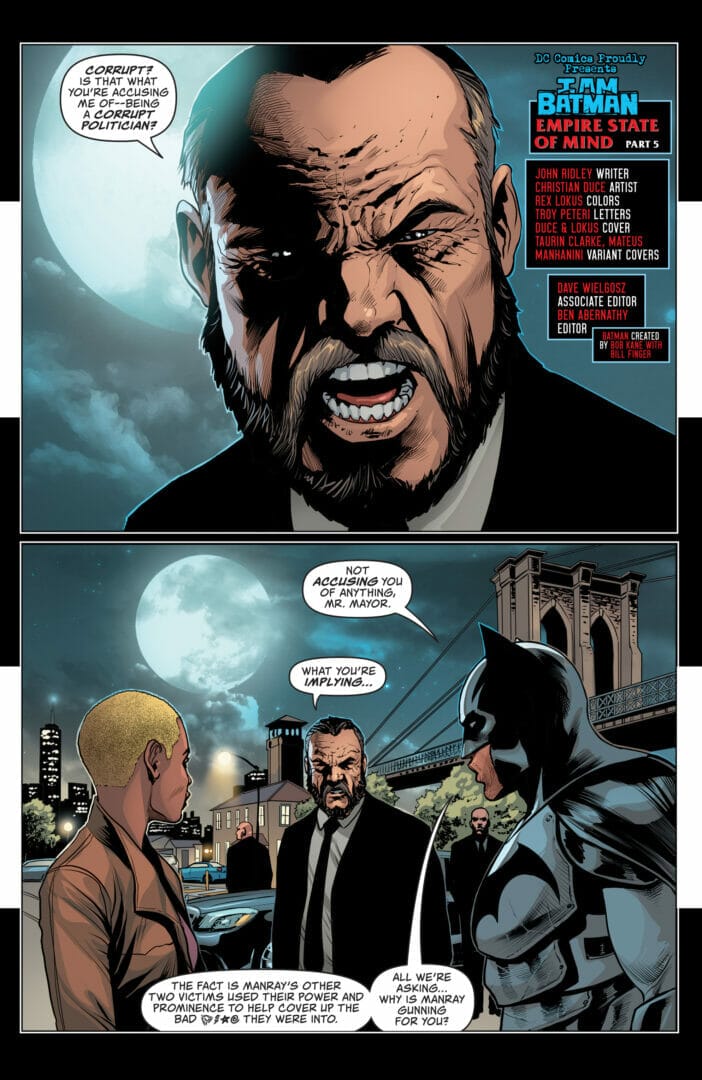 DC Comics