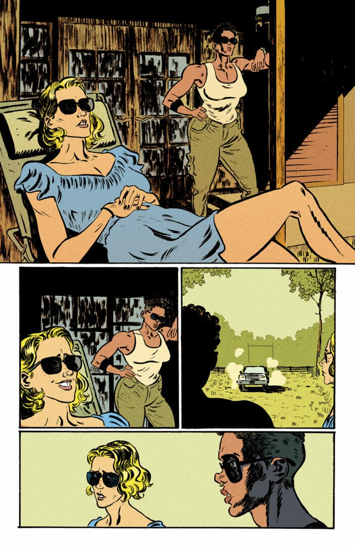 I Hate This Place #3 Preview The Nerdy Basement