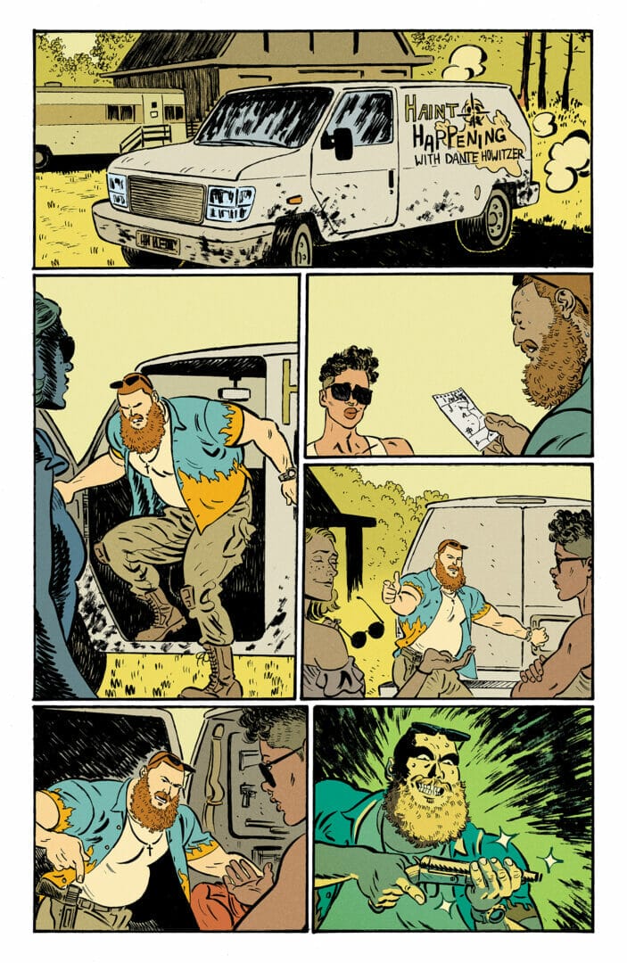 I Hate This Place #3 Preview The Nerdy Basement