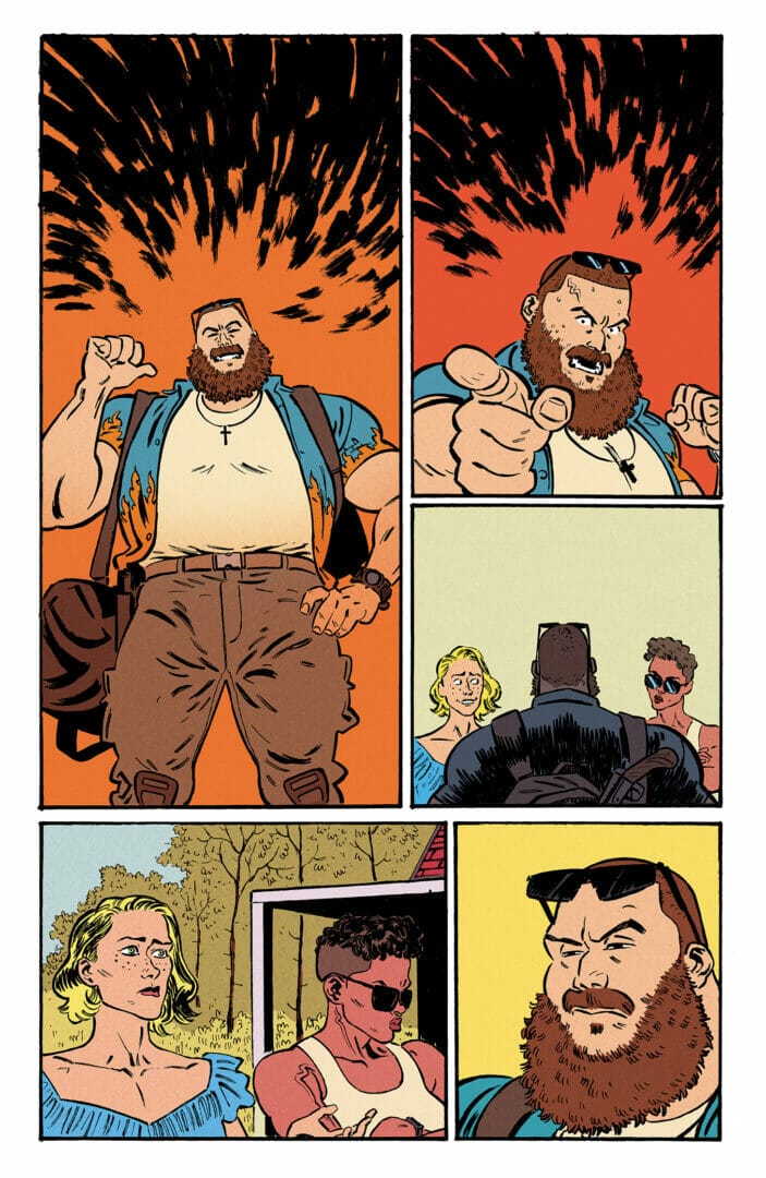 I Hate This Place #3 Preview The Nerdy Basement