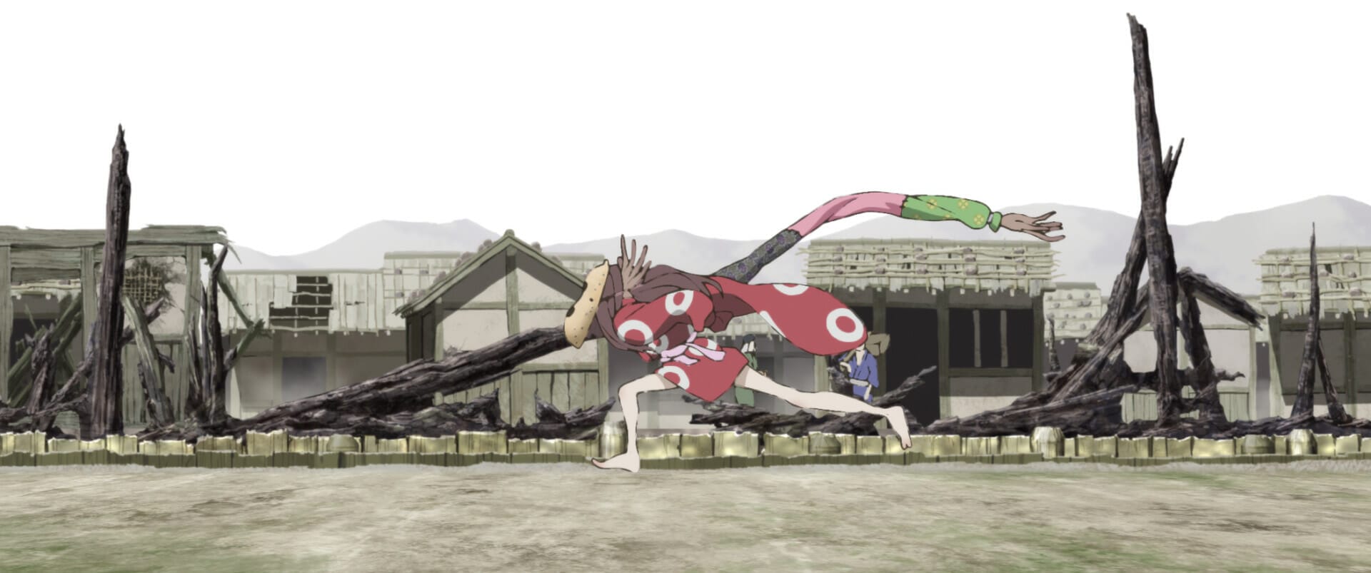 Inu-Oh GKIDS Release The Nerdy Basement
