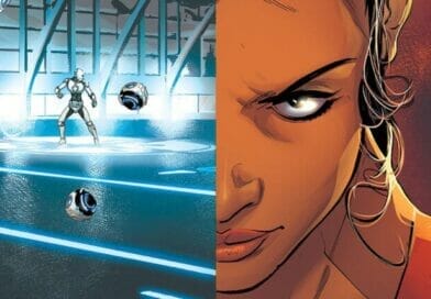 Metal Society #3 Preview The Nerdy Basement