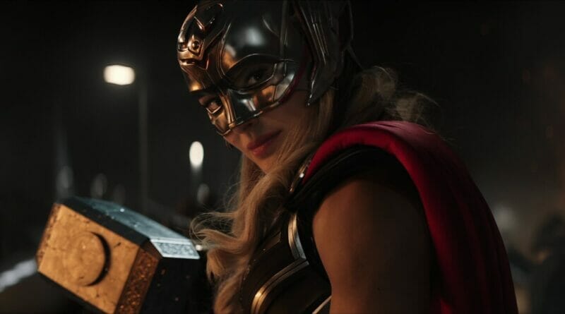 Thor: Love And Thunder World Premiere Reactions The Nerdy Basement