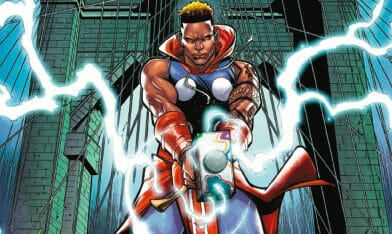 What If Miles Morales Became Thor #1 Review The Nerdy Basement