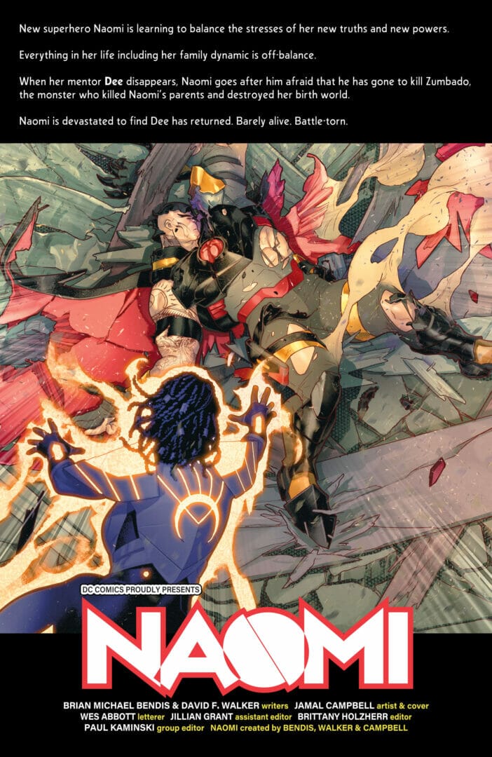 DC Comics