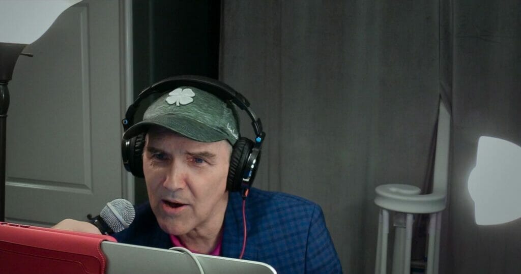 Norm Macdonald: Nothing Special Netflix Review The Nerdy Basement