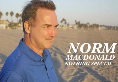 Norm Macdonald: Nothing Special Netflix Review The Nerdy Basement