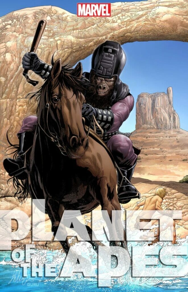 Planet of The Apes Marvel Comics The Nerdy Basement