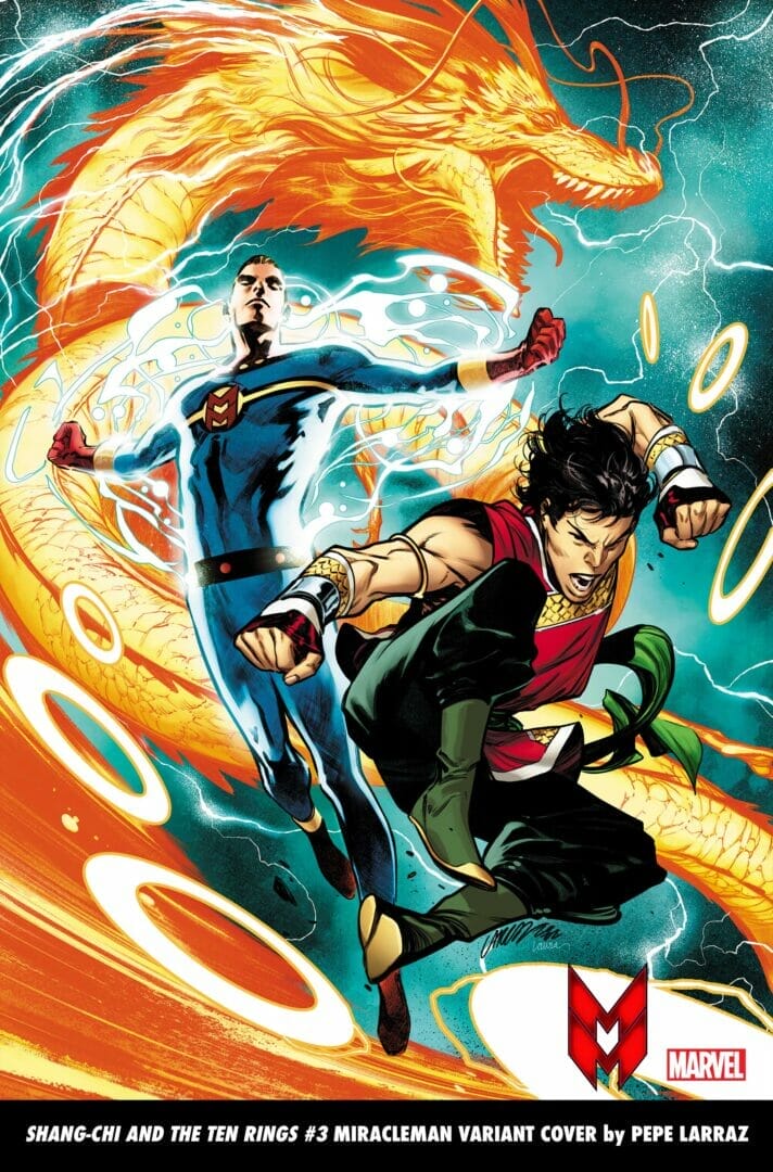 Miracleman Variant Covers Marvel Comics The Nerdy Basement