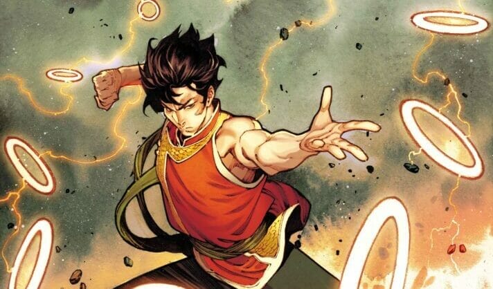 Shang-Chi and The Ten Rings #1 Trailer The Nerdy Basement