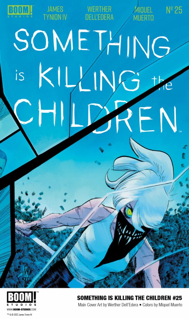 Something Is Killing The Children #25 Preview/First Look The Nerdy Basement