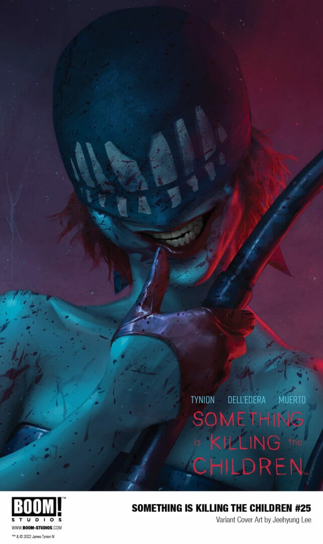 Something Is Killing The Children #25 Preview/First Look The Nerdy Basement