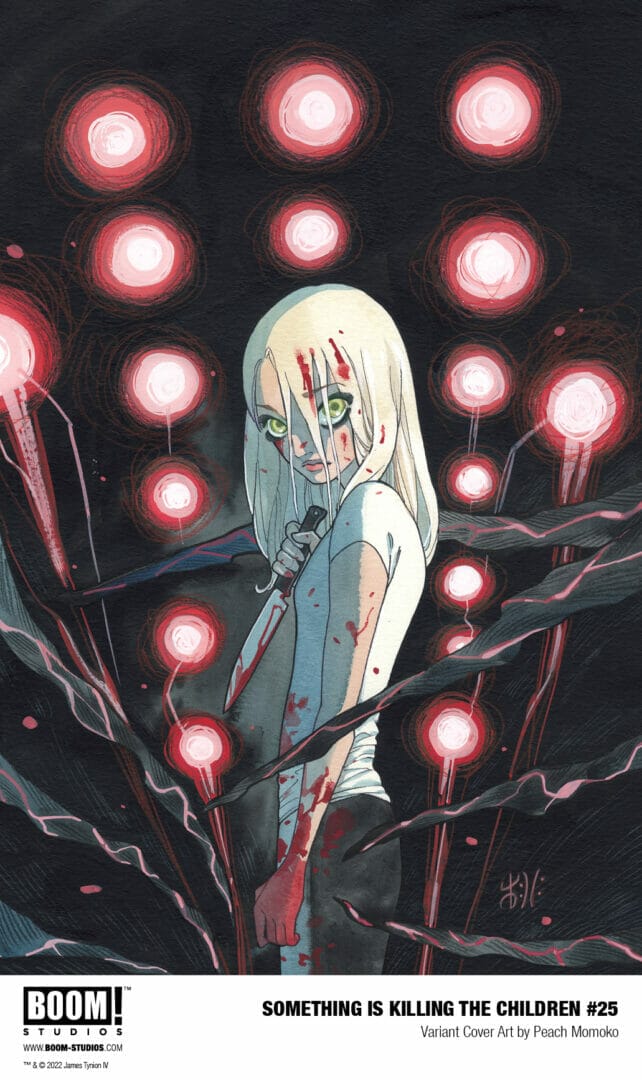 Something Is Killing The Children #25 Preview/First Look The Nerdy Basement
