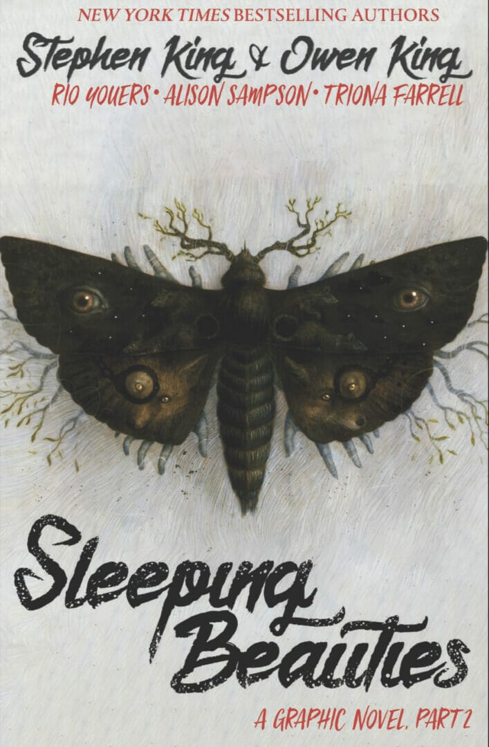 Sleeping Beauties Volume 2 Advanced Preview and Release Date The Nerdy Basement