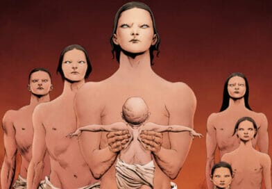 Seven Sons #1 Review The Nerdy Basement