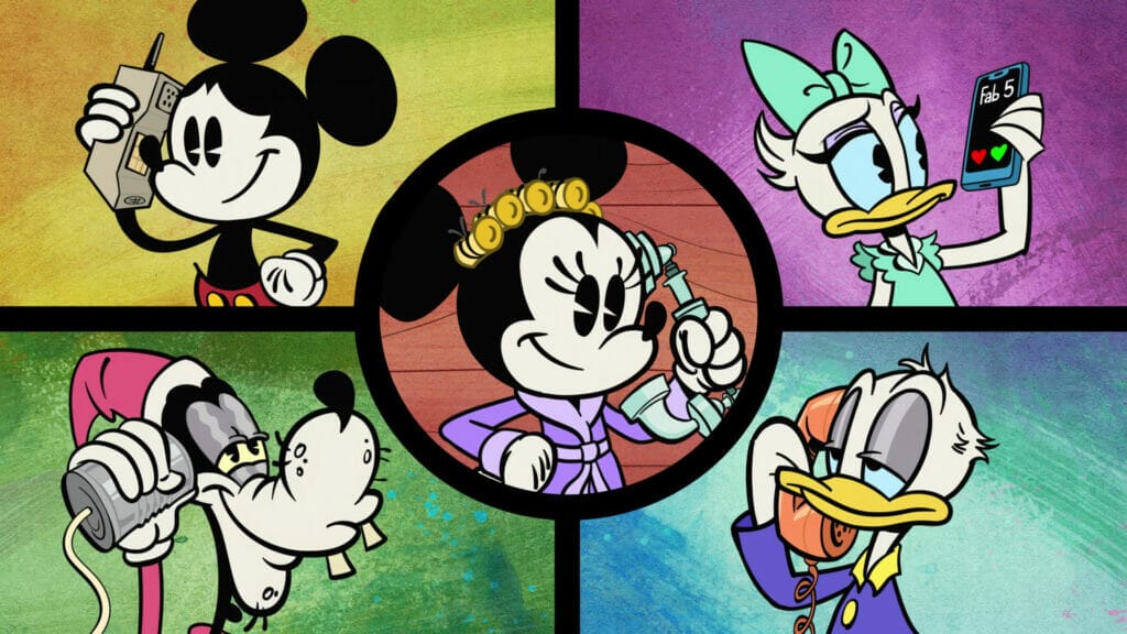 The Wonderful Summer of Mickey Mouse Disney Plus The Nerdy Basement
