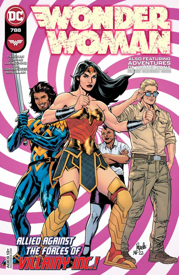 DC Comics