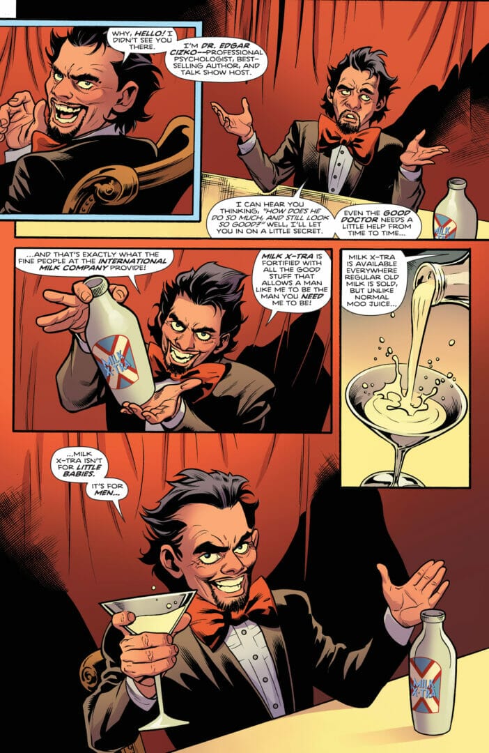 DC Comics