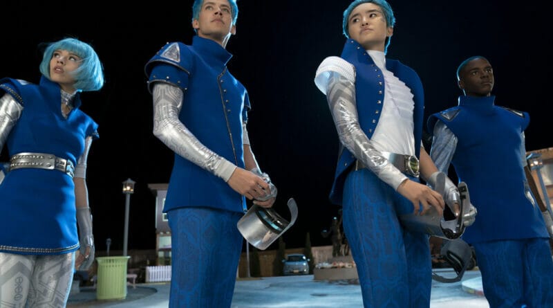 Zombies 3 Disney Plus The Nerdy Basement