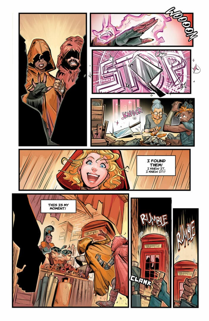 The Least We Can Do First Look Image Comics The Nerdy Basement