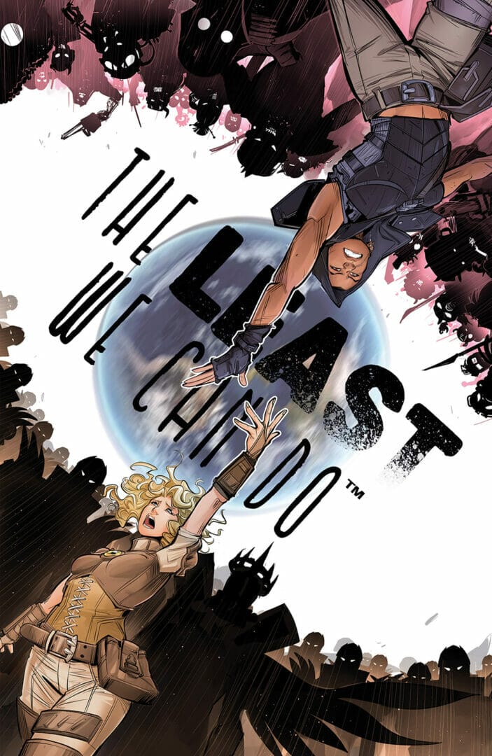The Least We Can Do First Look Image Comics The Nerdy Basement
