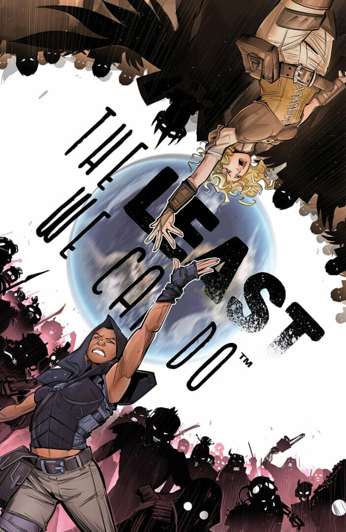 The Least We Can Do First Look Image Comics The Nerdy Basement