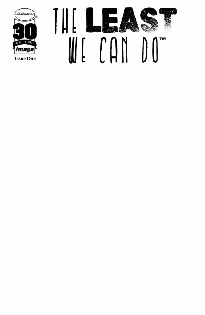 The Least We Can Do First Look Image Comics The Nerdy Basement