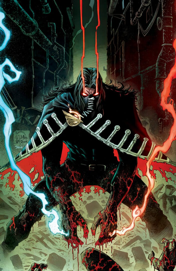 Vanish #1 The Nerdy Basement