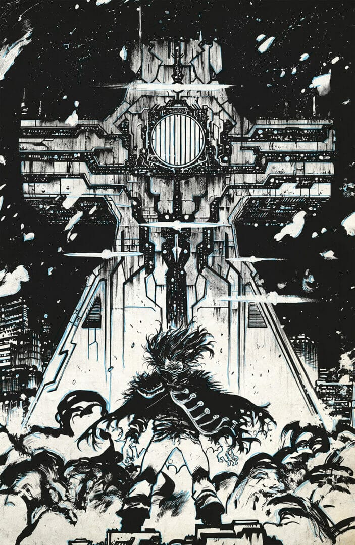 Vanish #1 The Nerdy Basement