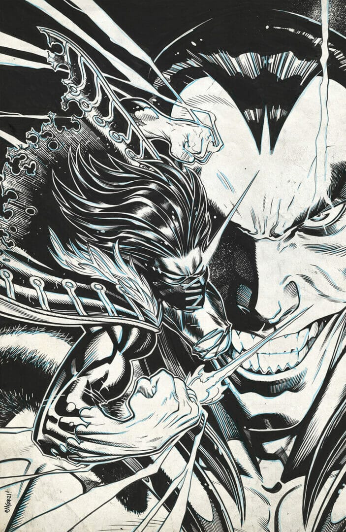 Vanish #1 The Nerdy Basement