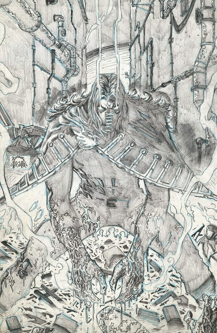 Vanish #1 The Nerdy Basement