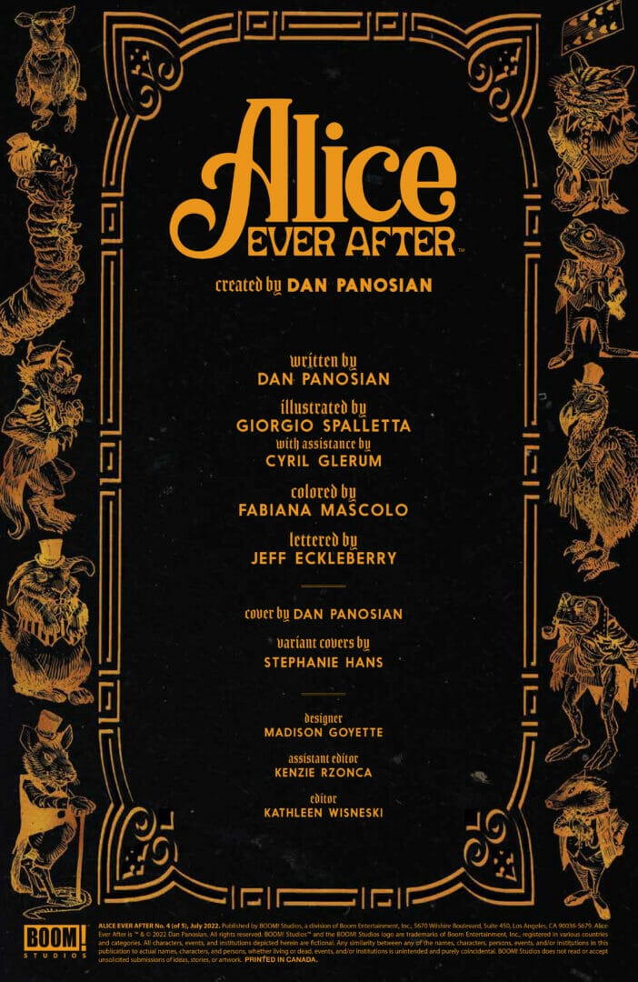 Alice Ever After