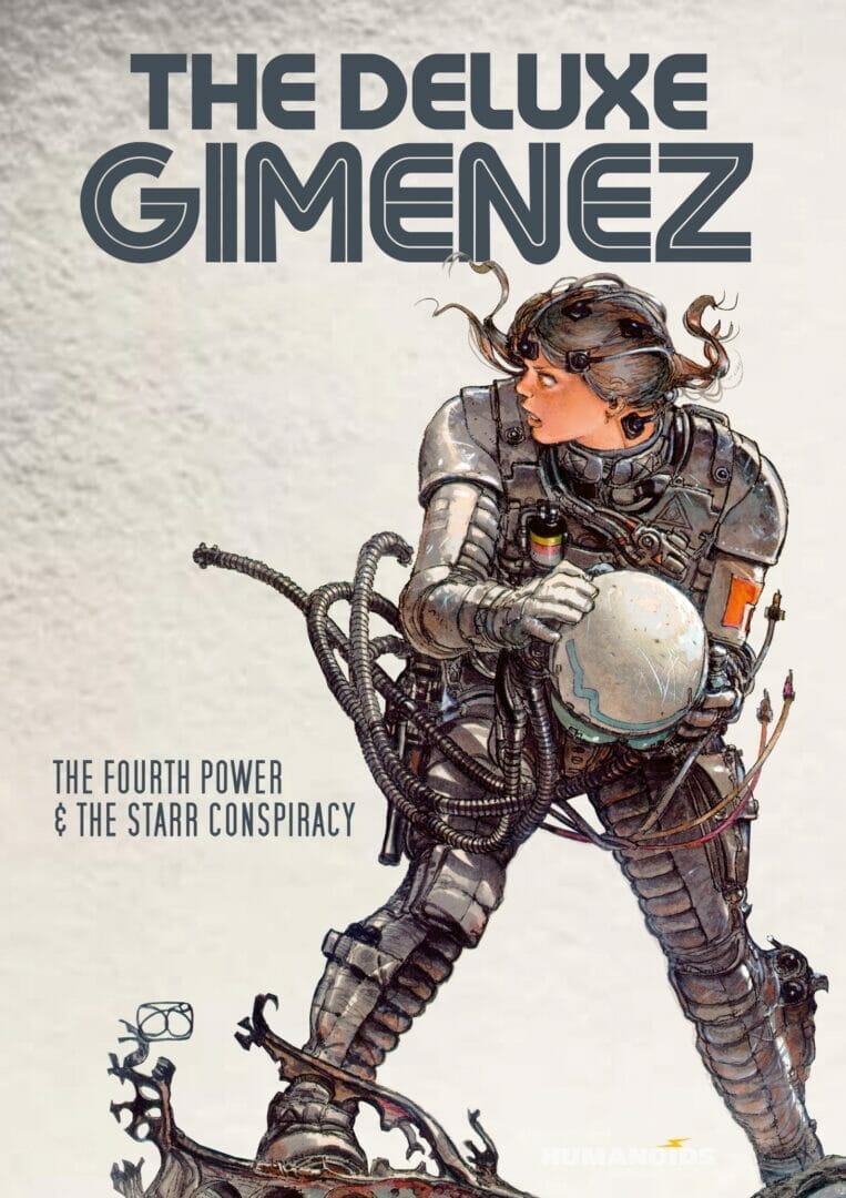 The Deluxe Gimenez Preview The Nerdy Basement