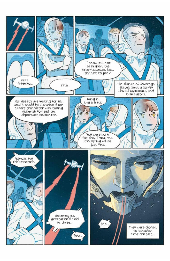 Flavor Girls #1 Preview The Nerdy Basement