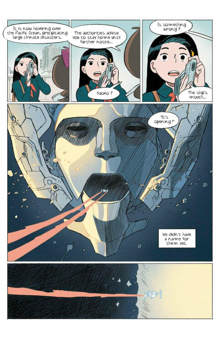 Flavor Girls #1 Preview The Nerdy Basement