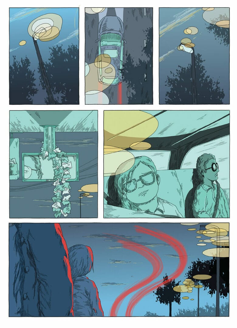 Free Pass Interview Julian Hanshaw The Nerdy Basement