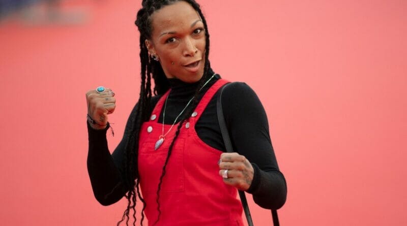 Kali Reis True Detective Night Country The Nerdy Basement