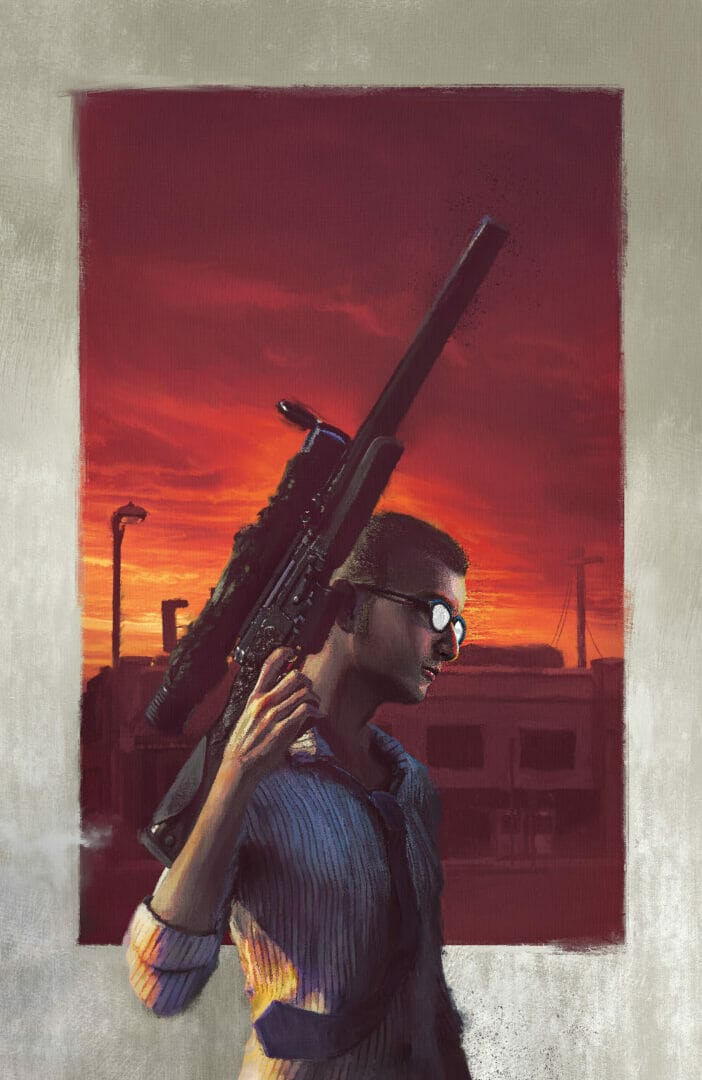 Boom! Studios SDCC 2022 Exclusives The Nerdy Basement