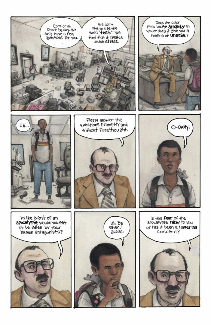 MGMT: Bootleg #1 Preview The Nerdy Basement