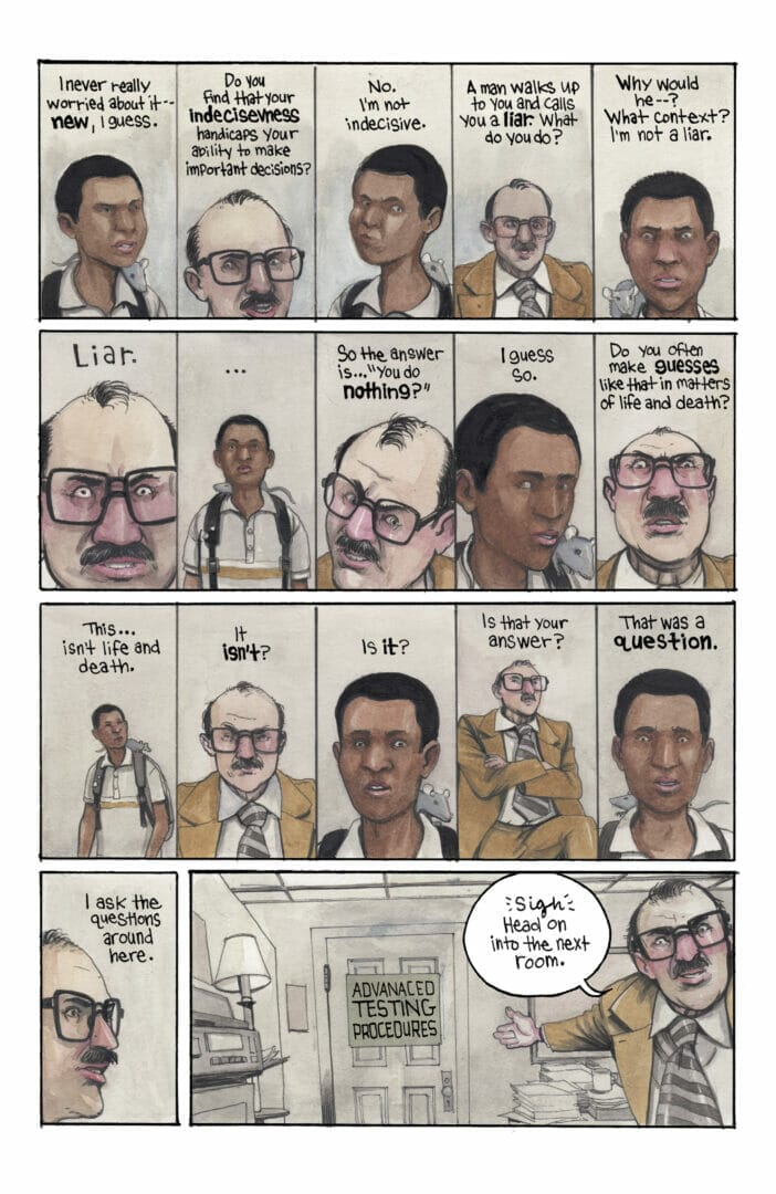 MGMT: Bootleg #1 Preview The Nerdy Basement