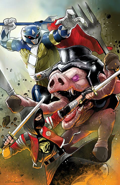 Boom! Studios SDCC 2022 Exclusives The Nerdy Basement