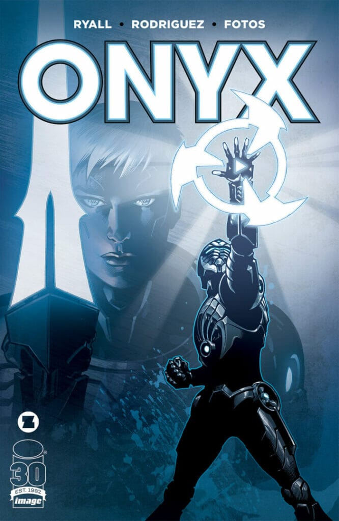 ONYX One Shot Image Comics The Nerdy Basement